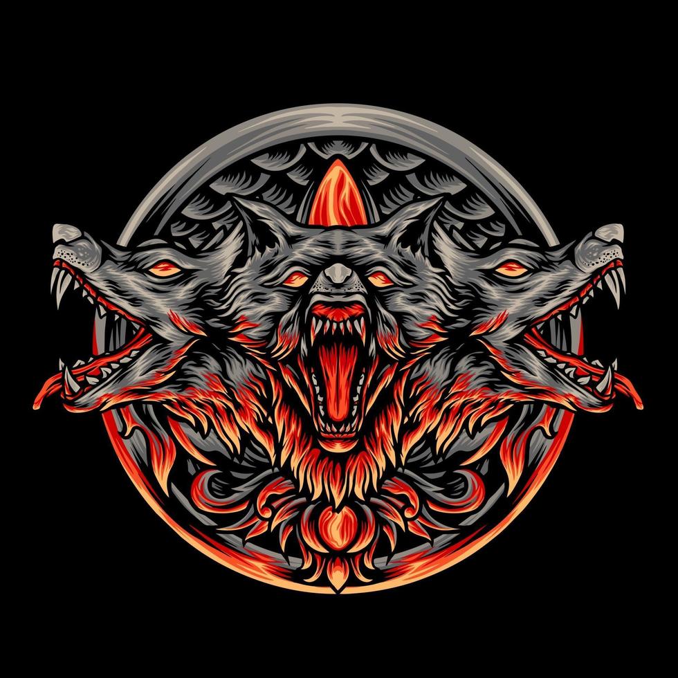 Logo Cerberus
